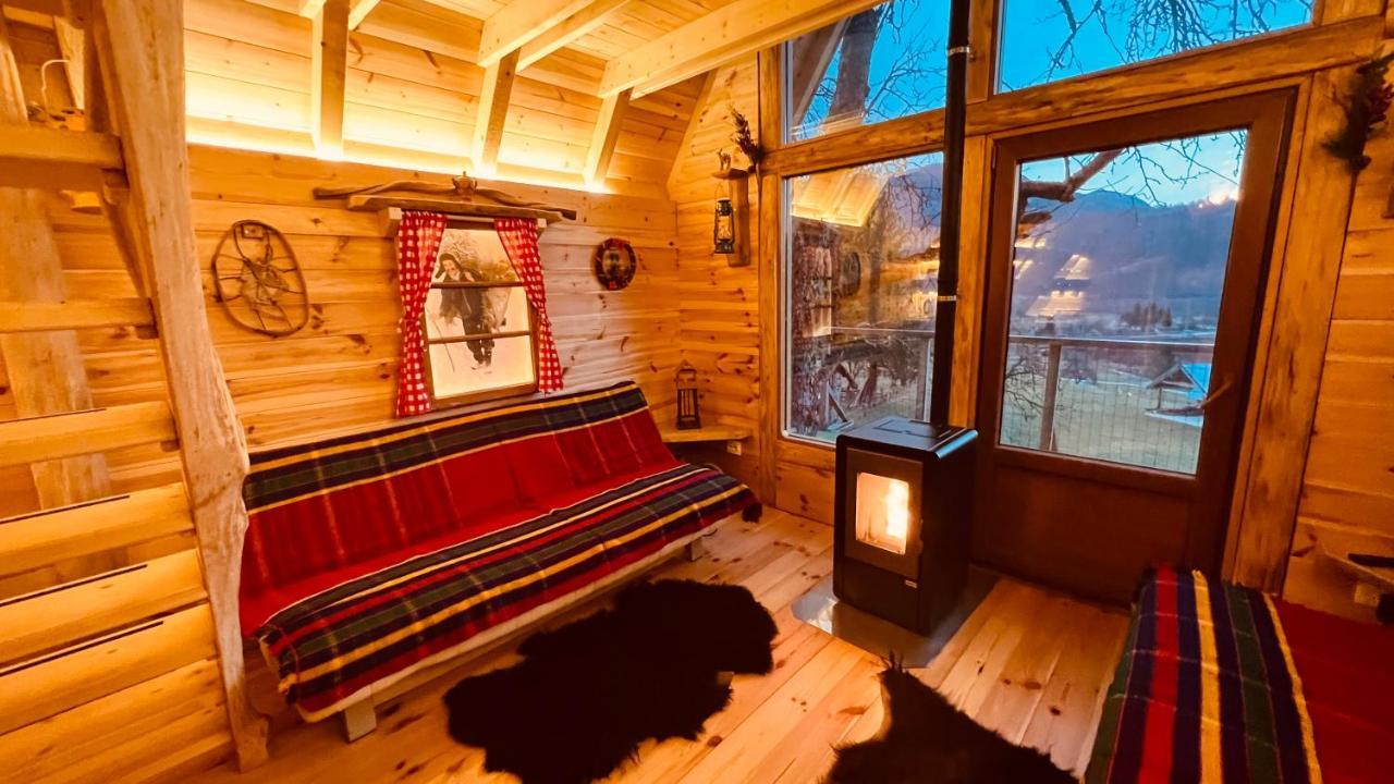 Dağ evi Tree House - Tara Place *