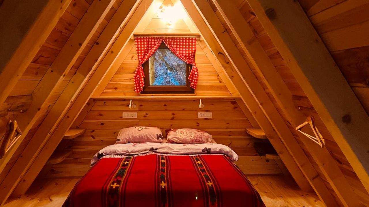 Tree House - Tara Place Mojkovac