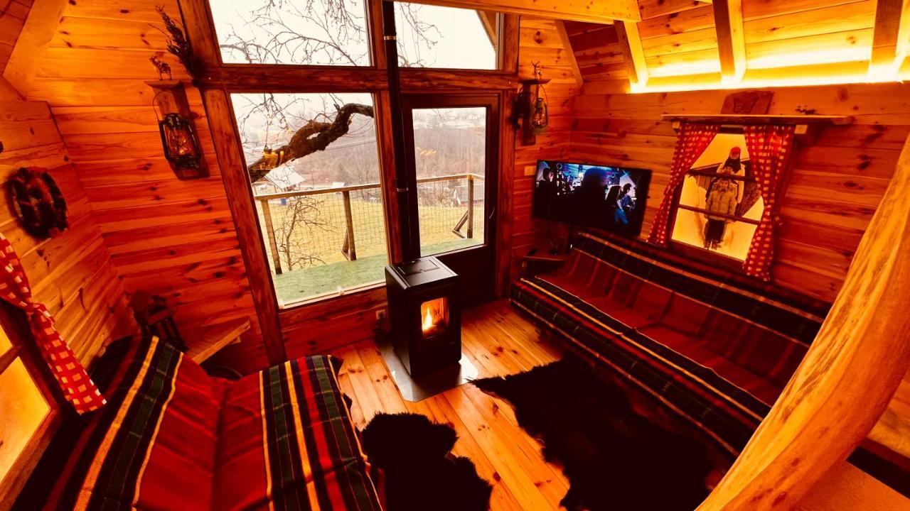 Chalet Tree House - Tara Place Mojkovac