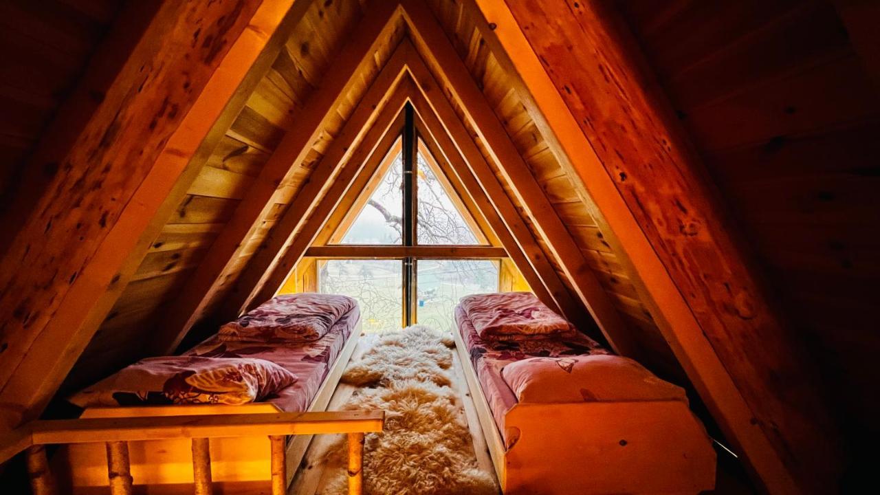 Tree House - Tara Place * Mojkovac