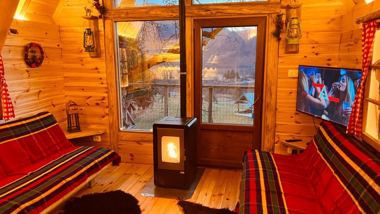 Chalet Tree House - Tara Place Mojkovac